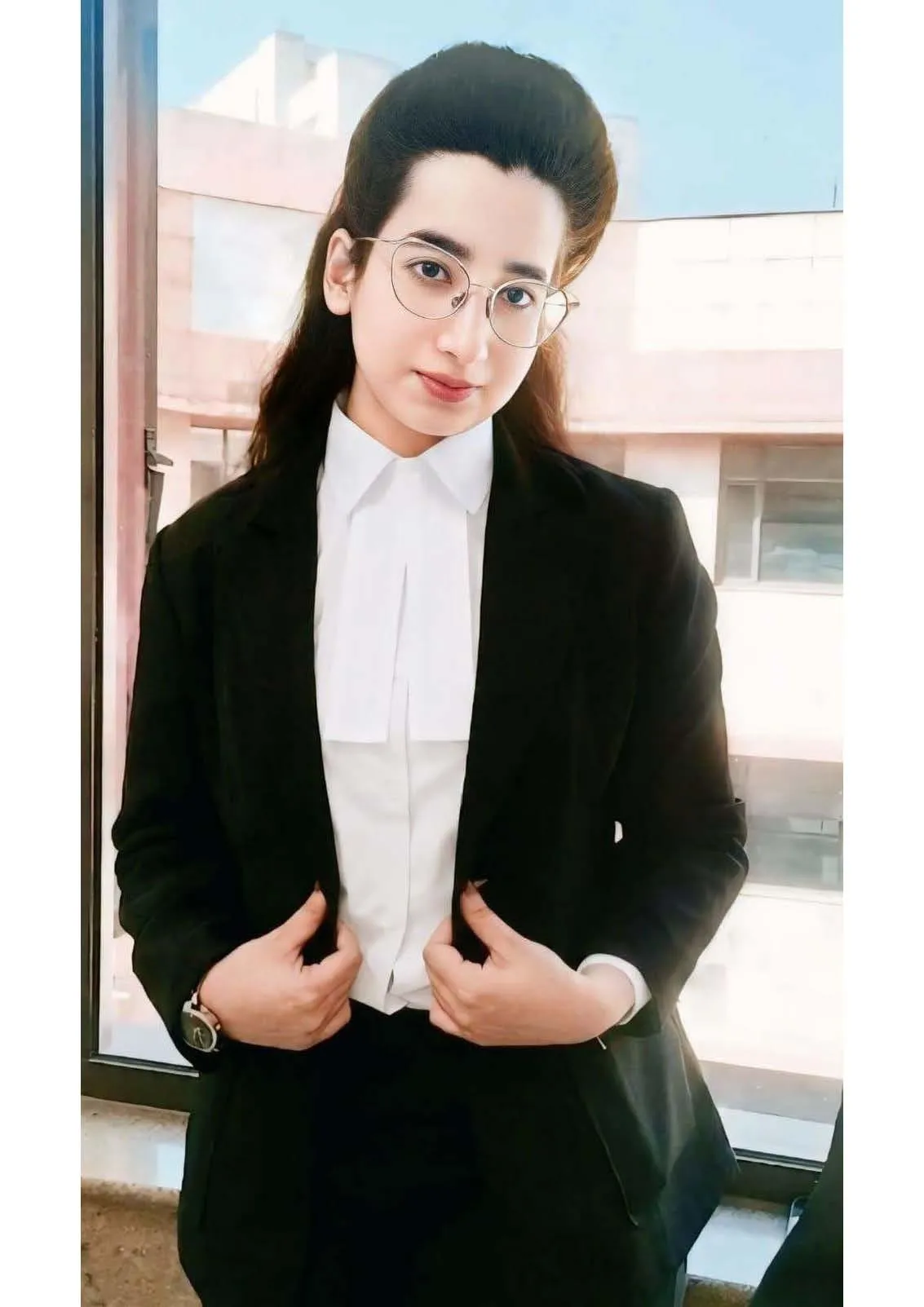 Pic of Ayesha